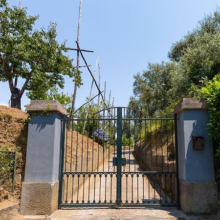 Villa Ada Sorrent Exterior foto