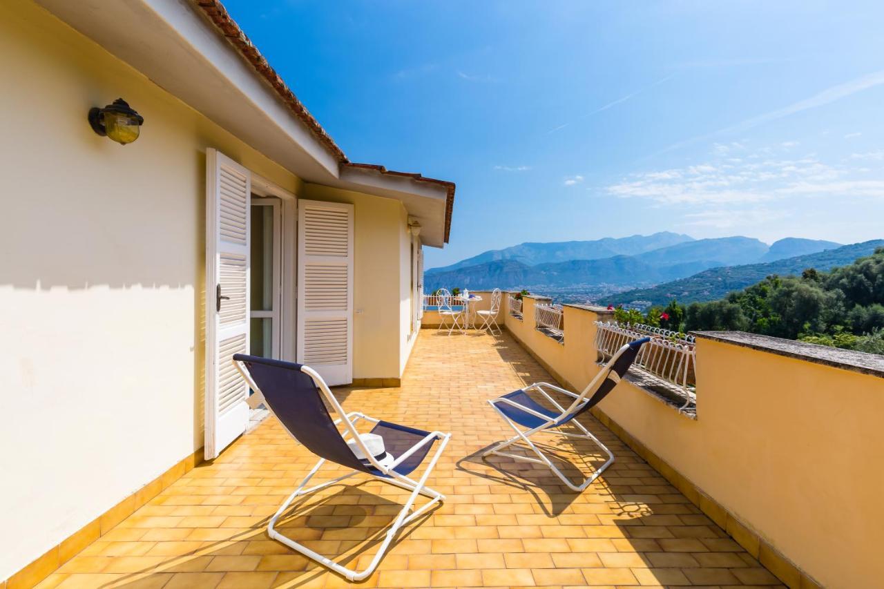 Villa Ada Sorrent Exterior foto